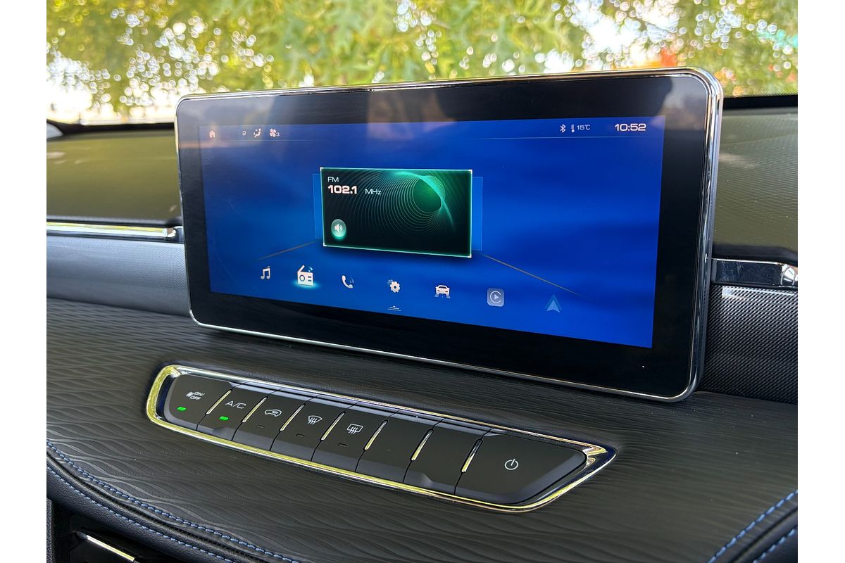 2022 Haval Jolion Premium A01