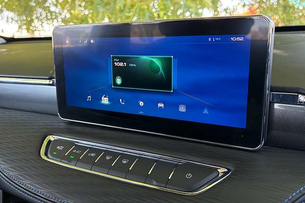 2022 Haval Jolion Premium A01