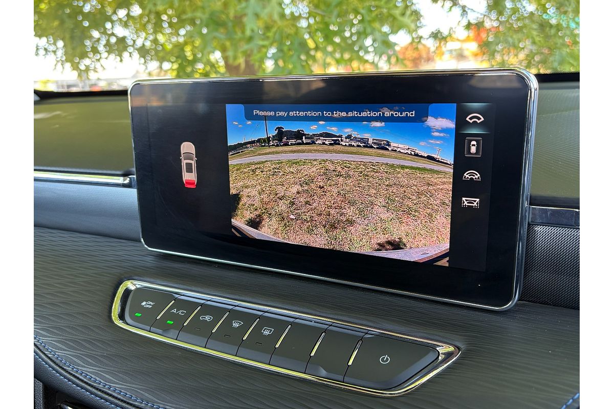 2022 Haval Jolion Premium A01