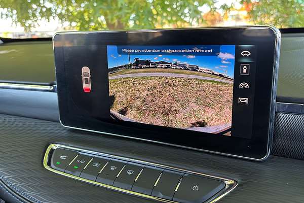 2022 Haval Jolion Premium A01