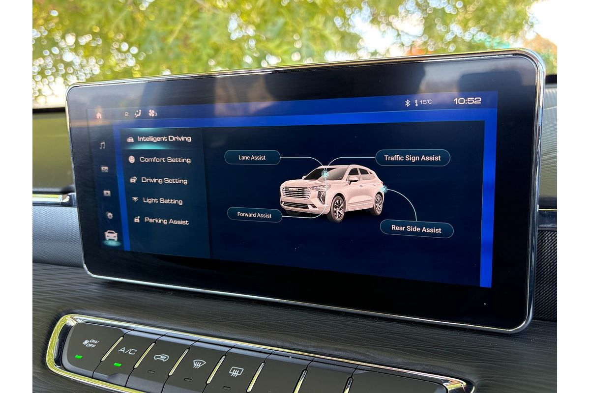 2022 Haval Jolion Premium A01