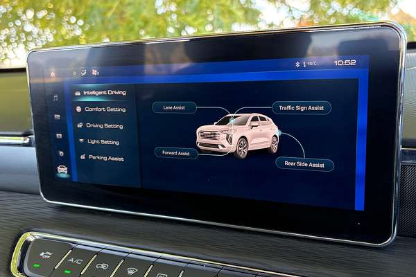 2022 Haval Jolion Premium A01