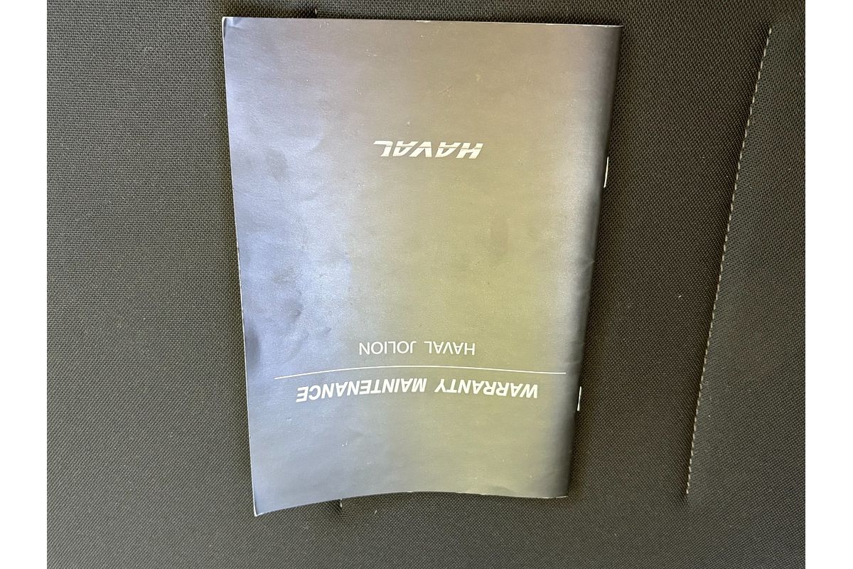 2022 Haval Jolion Premium A01