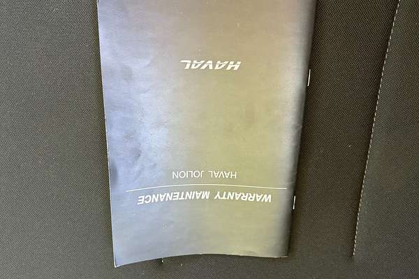 2022 Haval Jolion Premium A01