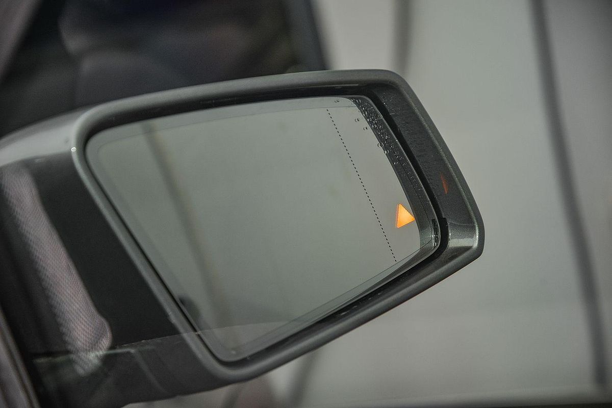 2016 Mercedes-Benz GLA-Class GLA180 X156