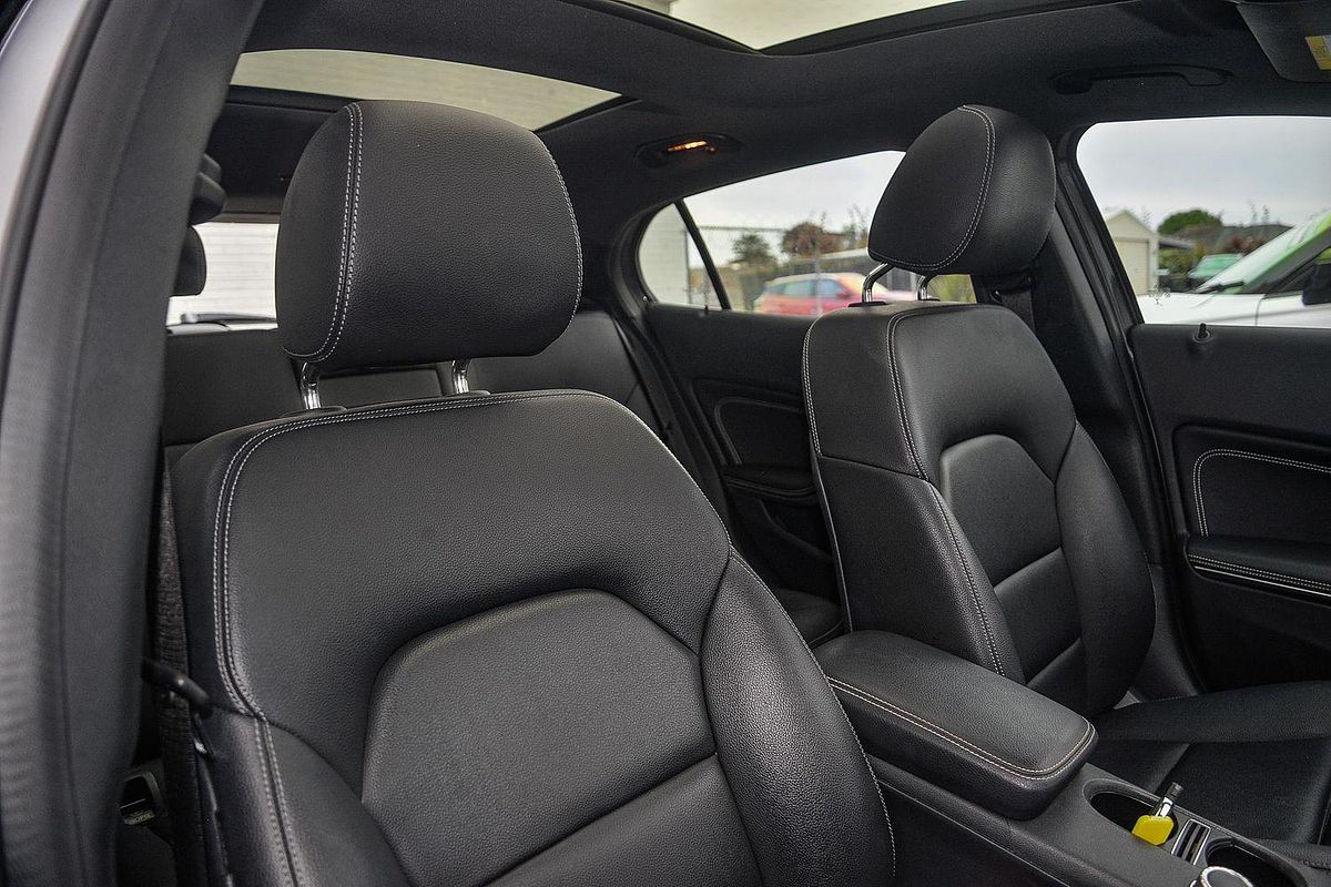 2016 Mercedes-Benz GLA-Class GLA180 X156