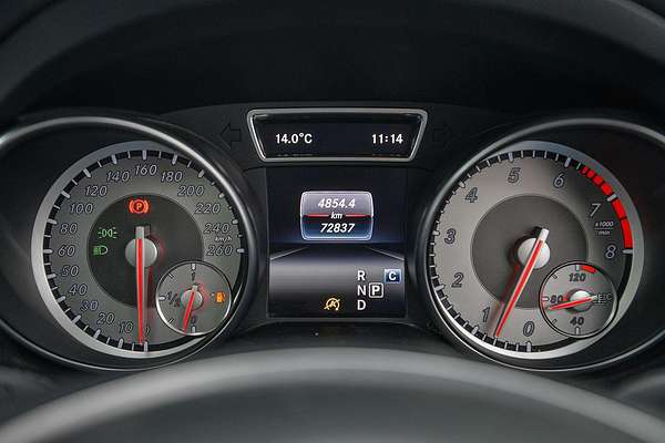 2016 Mercedes-Benz GLA-Class GLA180 X156