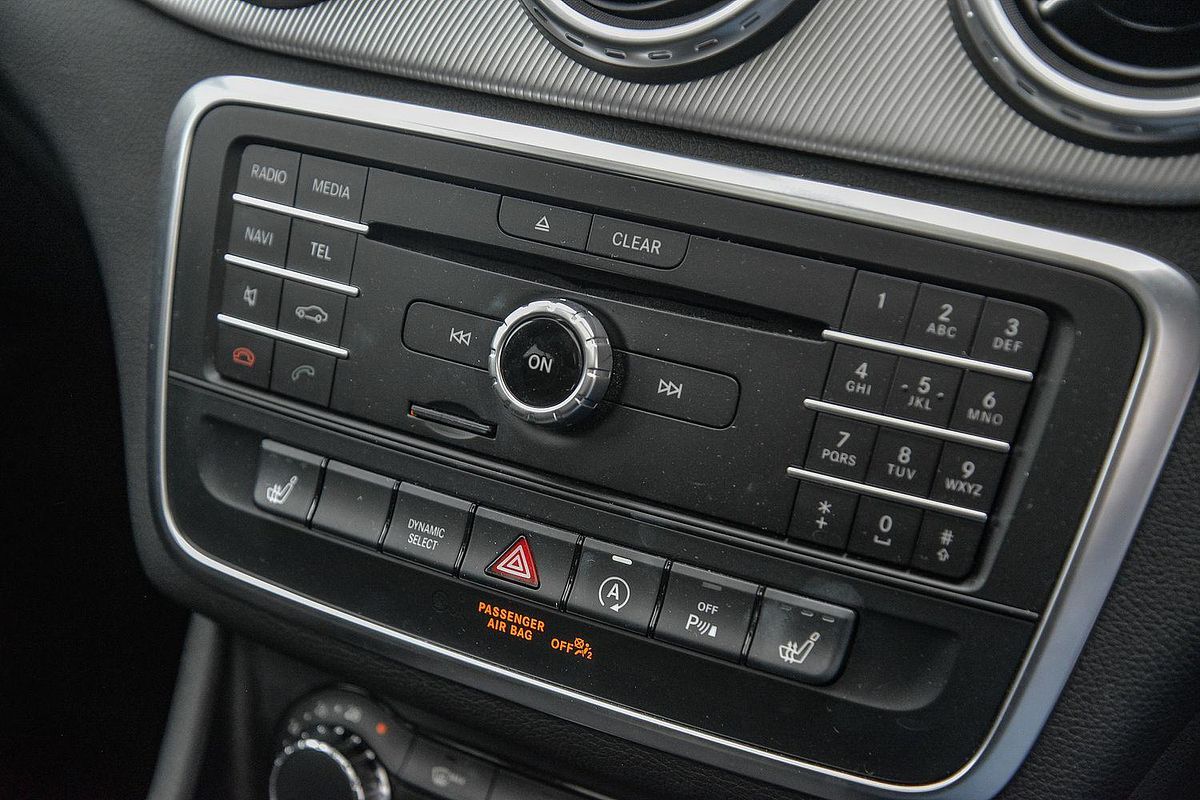 2016 Mercedes-Benz GLA-Class GLA180 X156