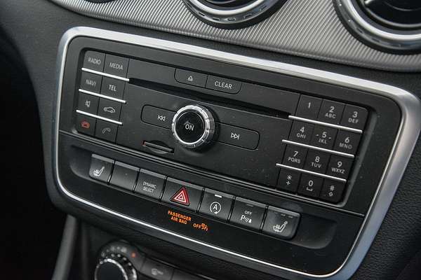 2016 Mercedes-Benz GLA-Class GLA180 X156