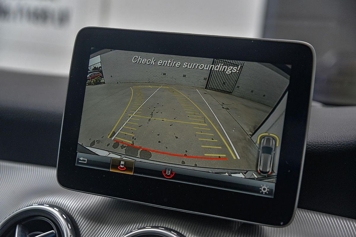 2016 Mercedes-Benz GLA-Class GLA180 X156