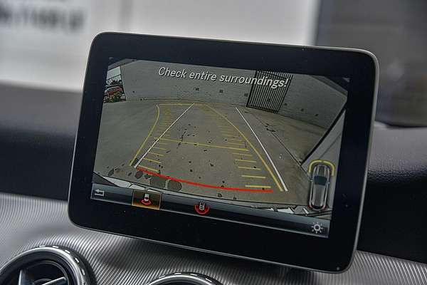 2016 Mercedes-Benz GLA-Class GLA180 X156