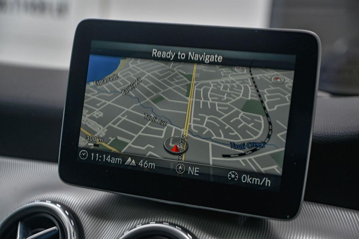 2016 Mercedes-Benz GLA-Class GLA180 X156