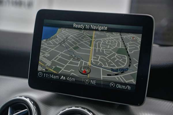 2016 Mercedes-Benz GLA-Class GLA180 X156