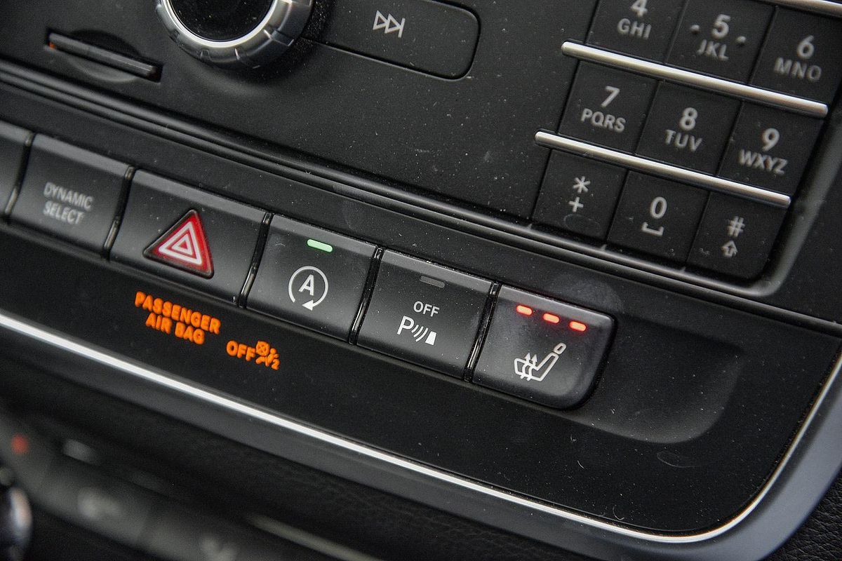 2016 Mercedes-Benz GLA-Class GLA180 X156