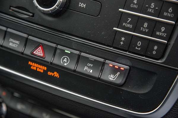 2016 Mercedes-Benz GLA-Class GLA180 X156