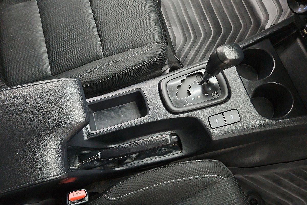 2022 Toyota Hilux SR GUN126R 4X4