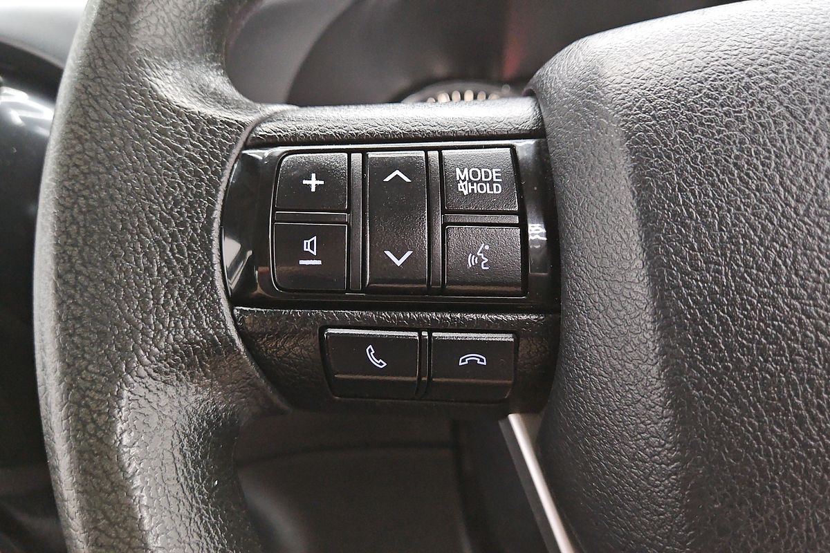 2022 Toyota Hilux SR GUN126R 4X4