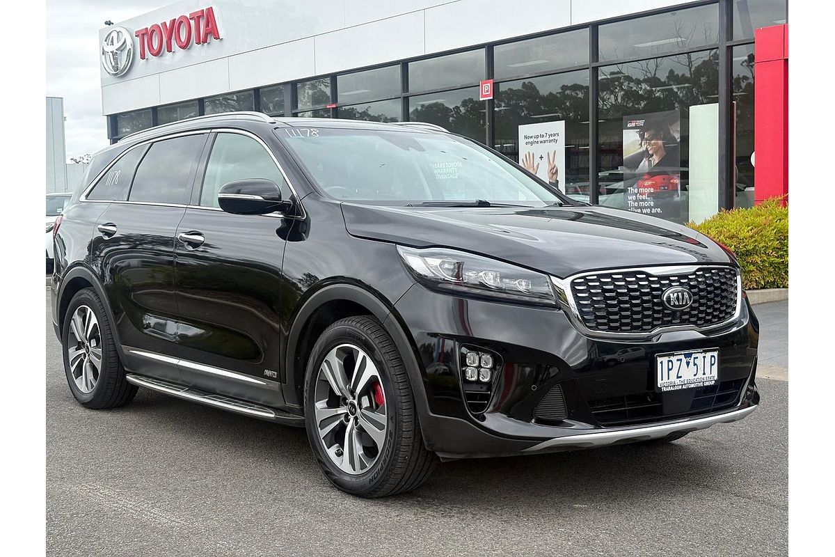 2019 Kia Sorento GT-Line UM