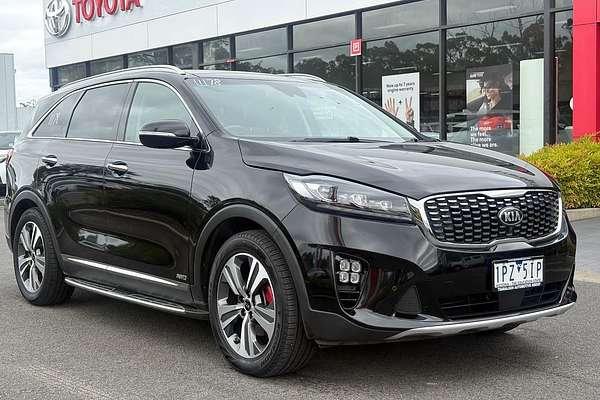 2019 Kia Sorento GT-Line UM