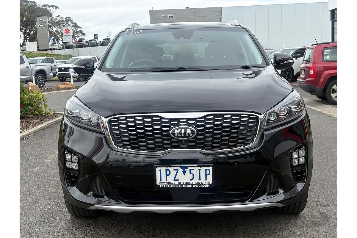 2019 Kia Sorento GT-Line UM