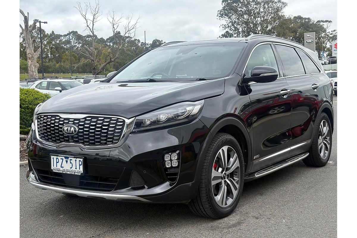 2019 Kia Sorento GT-Line UM
