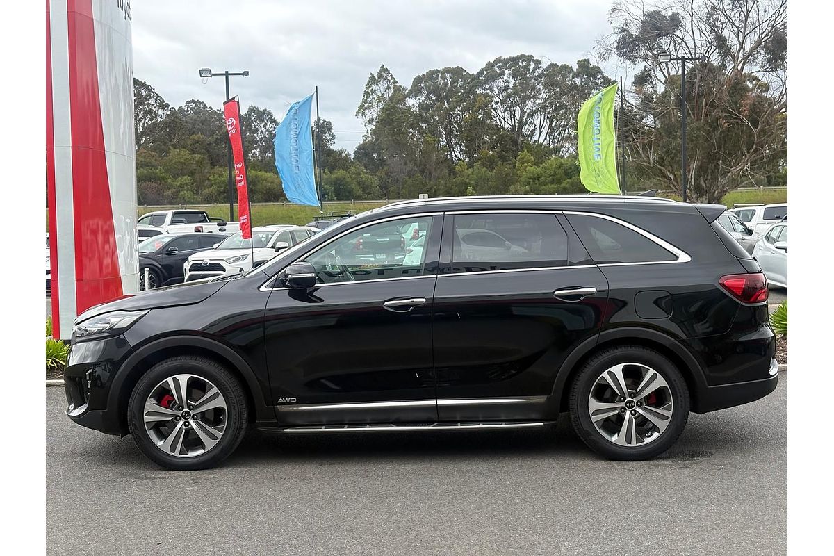 2019 Kia Sorento GT-Line UM
