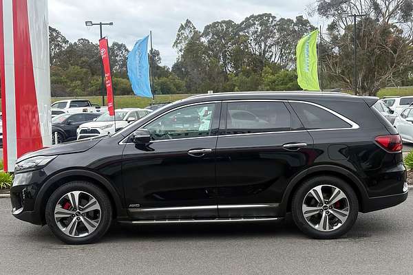 2019 Kia Sorento GT-Line UM