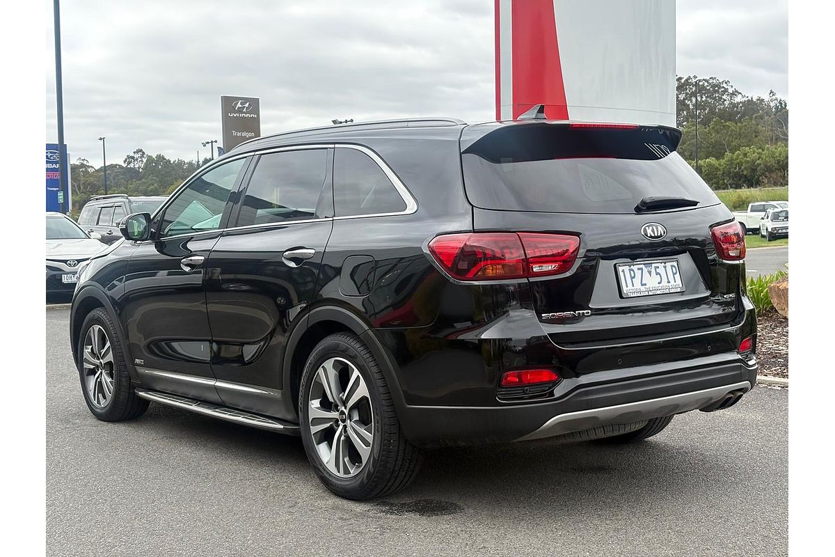 2019 Kia Sorento GT-Line UM