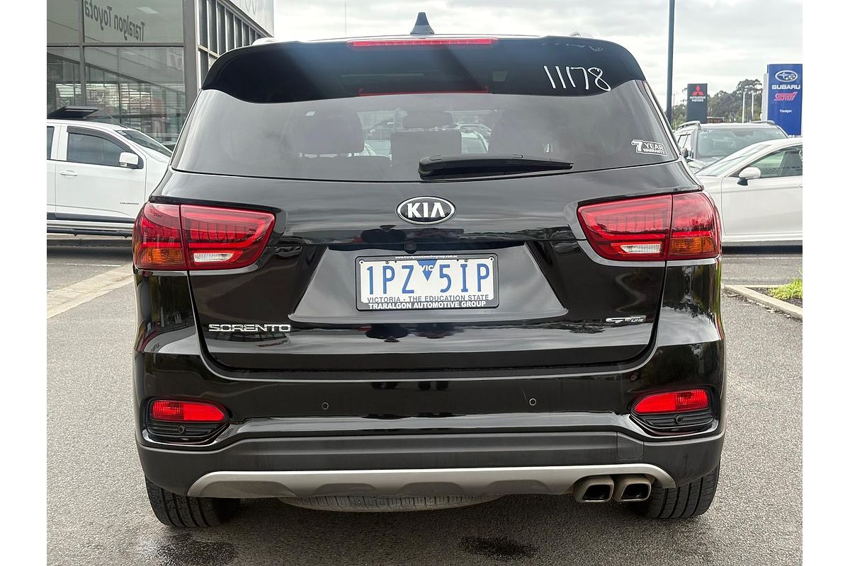 2019 Kia Sorento GT-Line UM