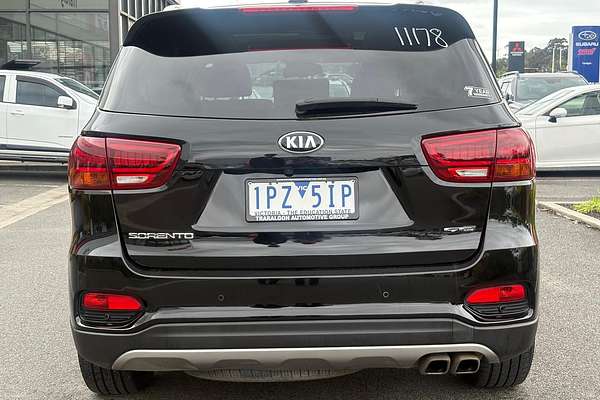 2019 Kia Sorento GT-Line UM