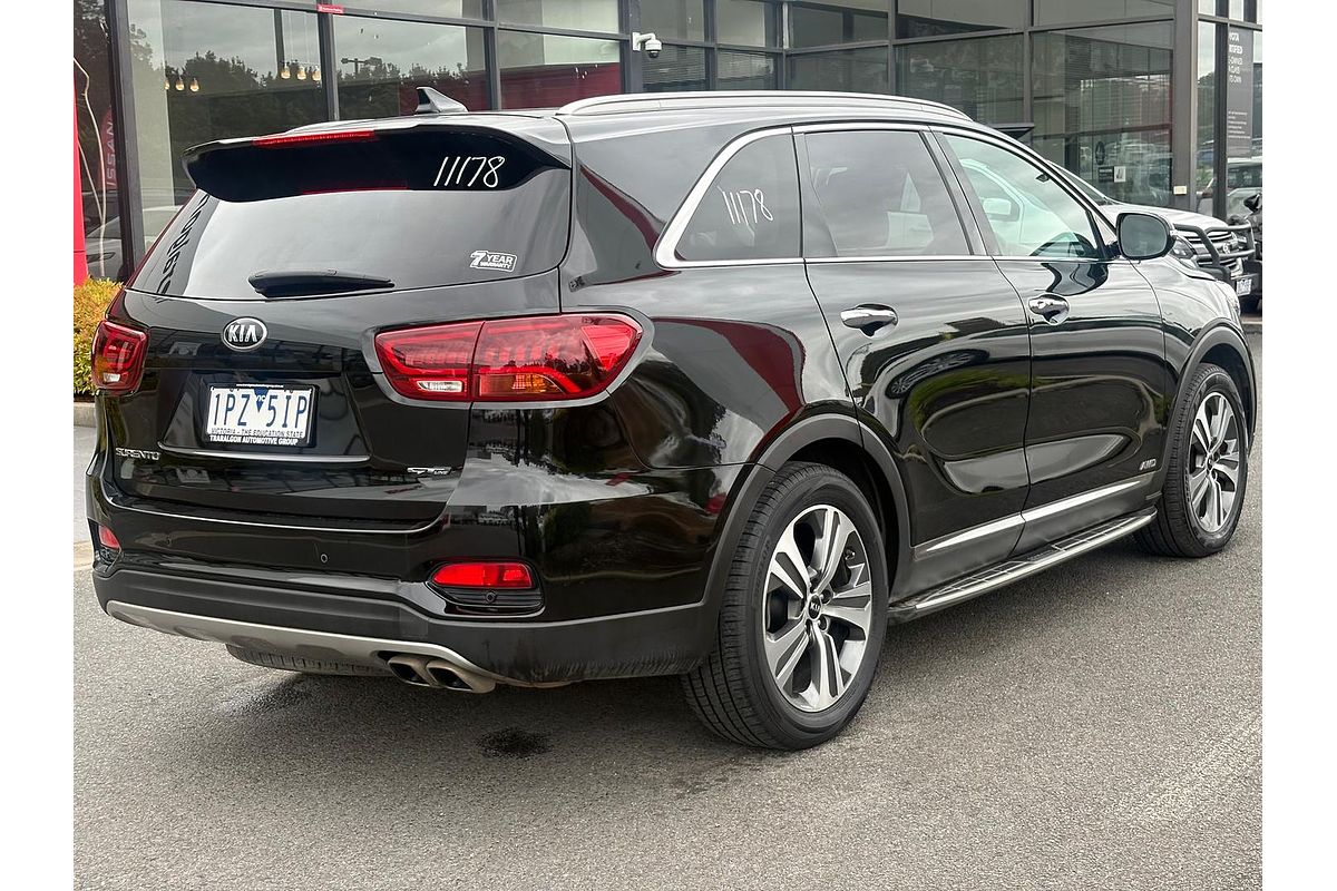 2019 Kia Sorento GT-Line UM
