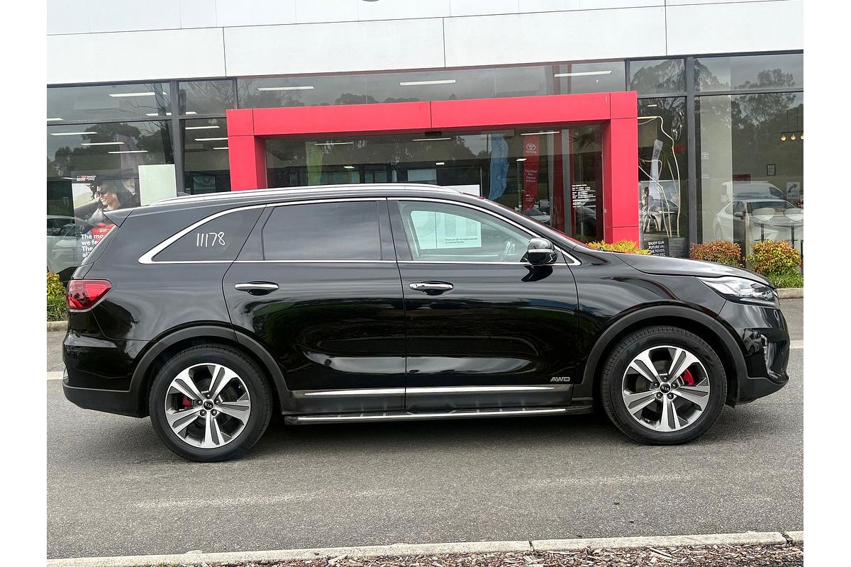 2019 Kia Sorento GT-Line UM