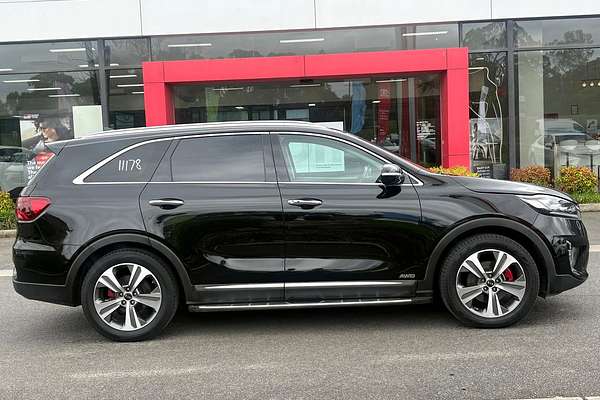 2019 Kia Sorento GT-Line UM