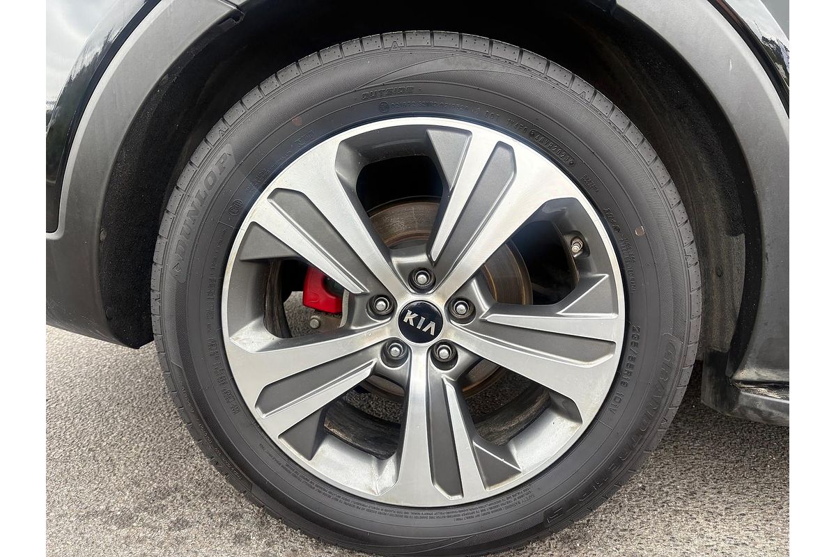 2019 Kia Sorento GT-Line UM