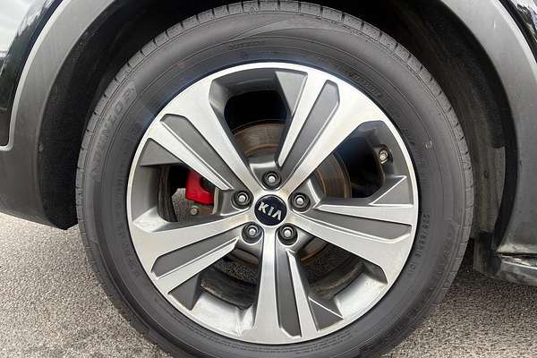 2019 Kia Sorento GT-Line UM