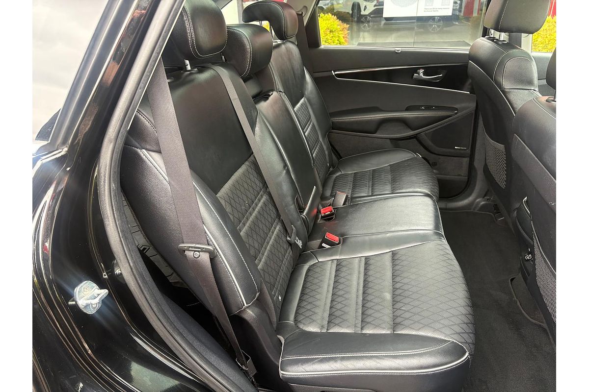 2019 Kia Sorento GT-Line UM