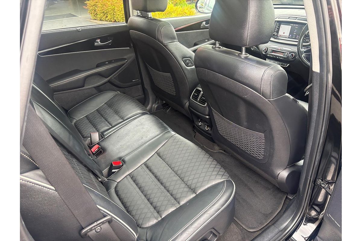 2019 Kia Sorento GT-Line UM