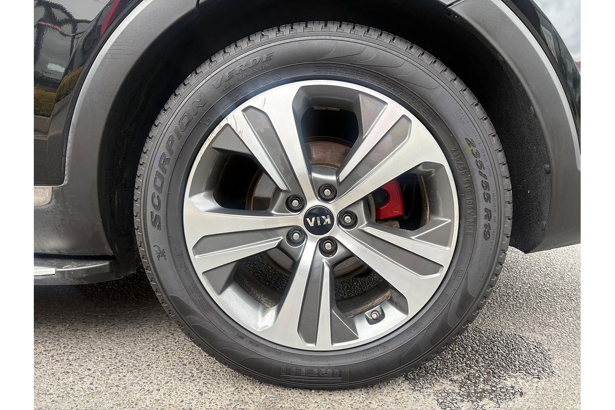 2019 Kia Sorento GT-Line UM