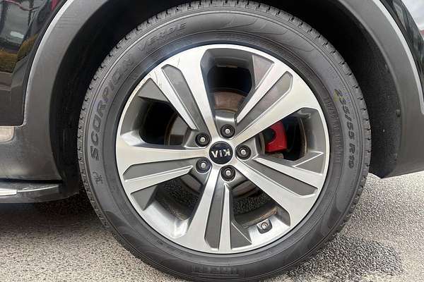 2019 Kia Sorento GT-Line UM