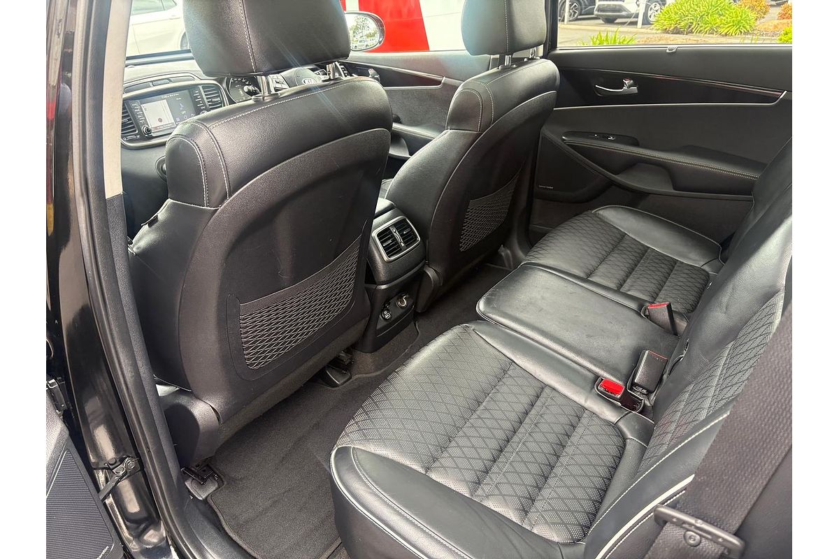 2019 Kia Sorento GT-Line UM