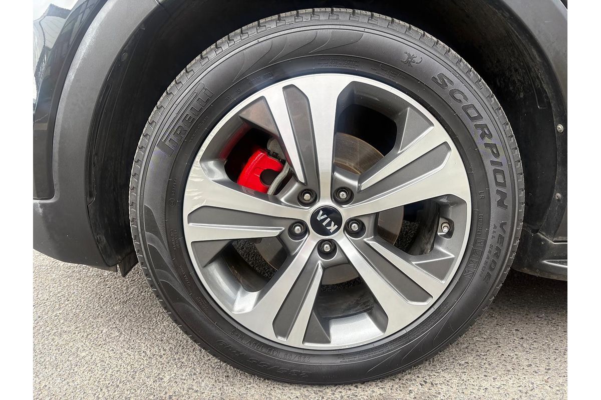 2019 Kia Sorento GT-Line UM