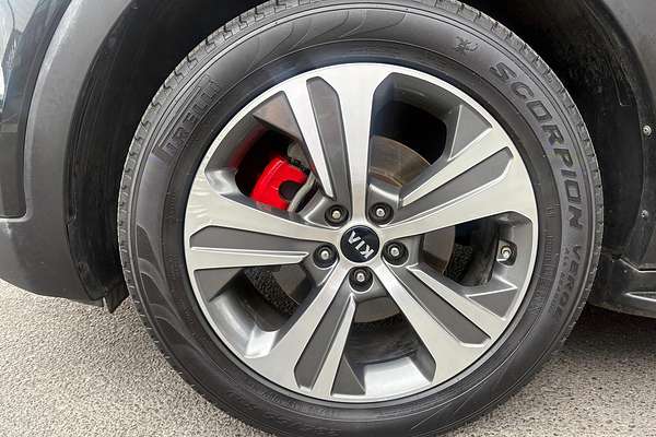 2019 Kia Sorento GT-Line UM