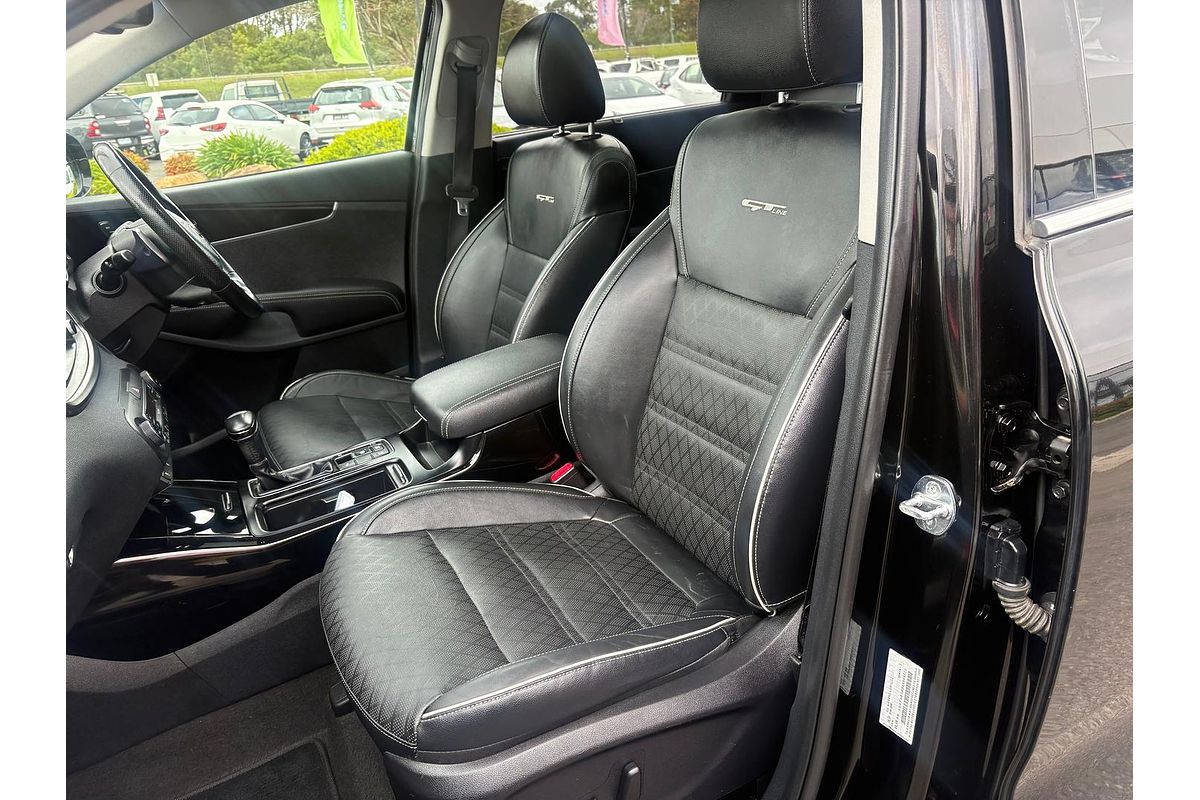 2019 Kia Sorento GT-Line UM