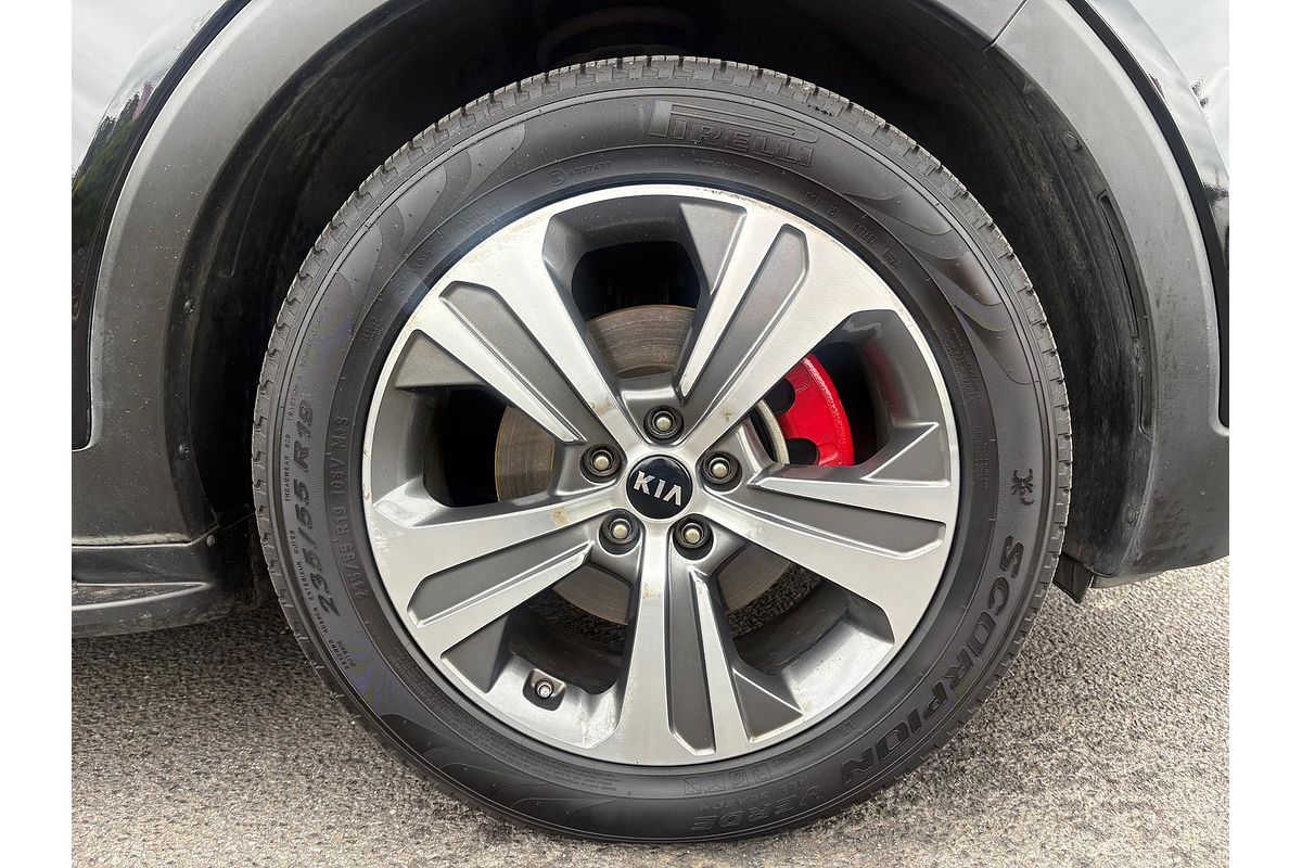 2019 Kia Sorento GT-Line UM