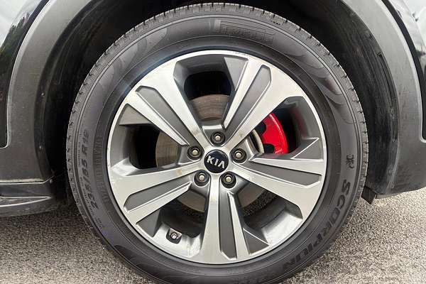 2019 Kia Sorento GT-Line UM