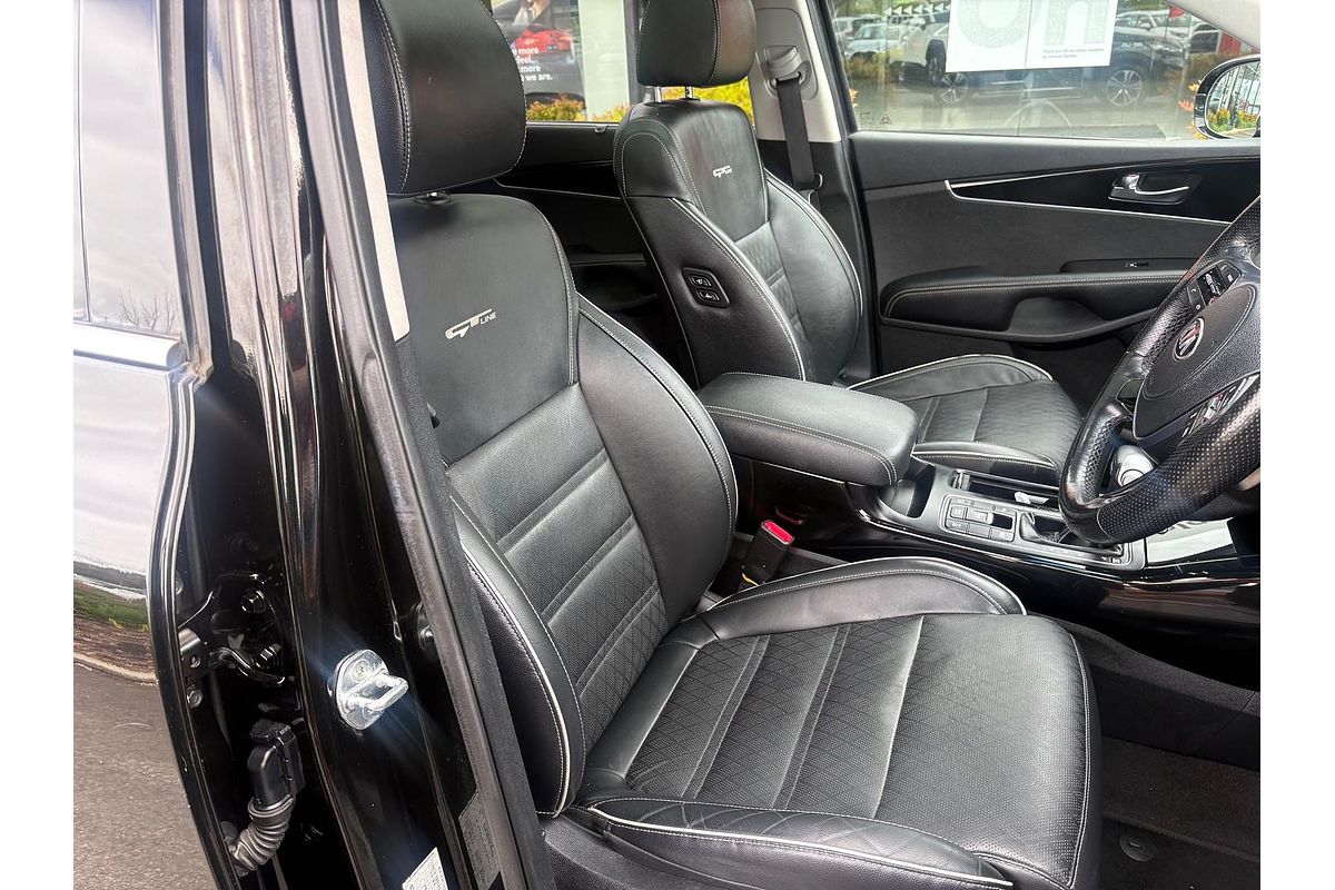 2019 Kia Sorento GT-Line UM