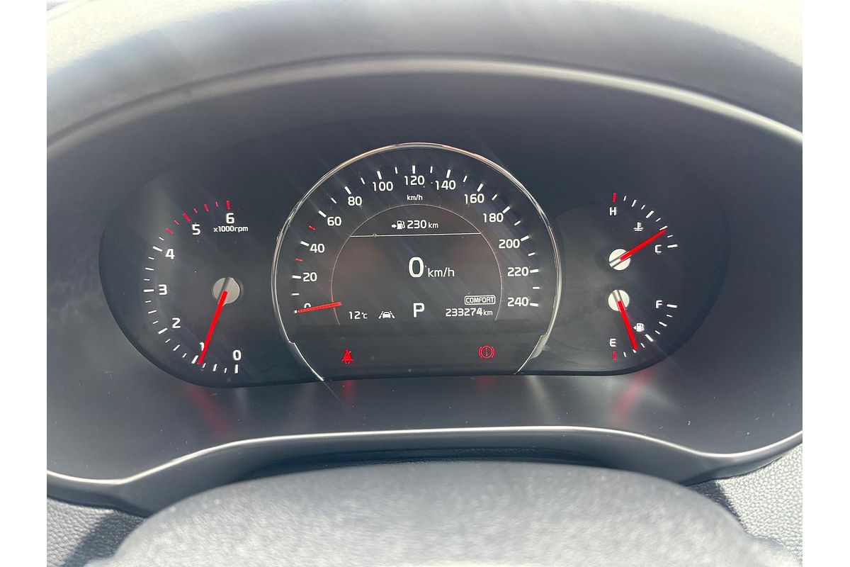 2019 Kia Sorento GT-Line UM