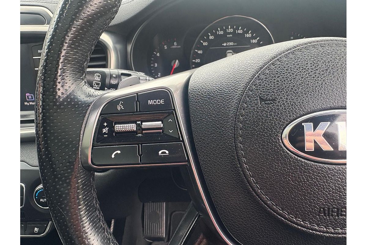 2019 Kia Sorento GT-Line UM