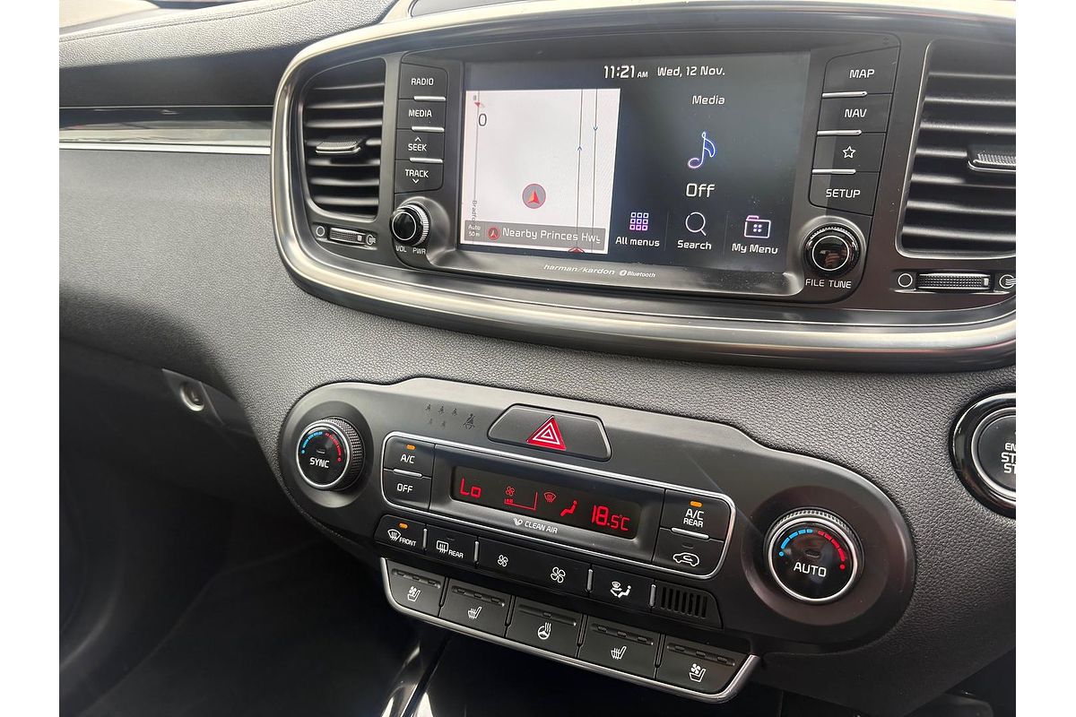 2019 Kia Sorento GT-Line UM