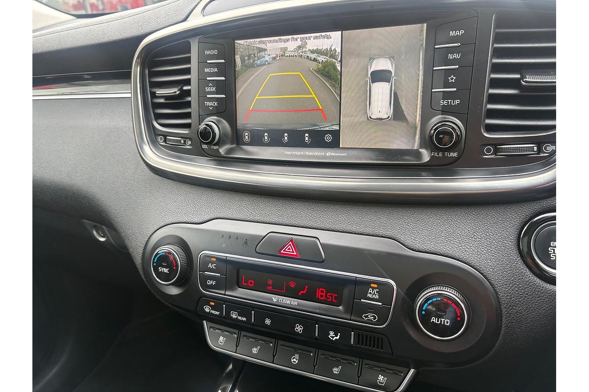 2019 Kia Sorento GT-Line UM